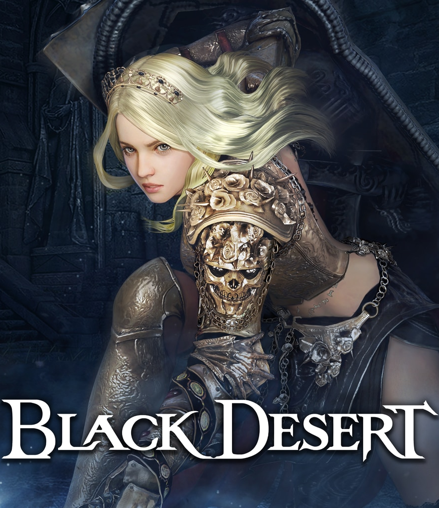 Black Desert